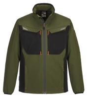 Portwest T750 WX3 Softshell Jacket (3L) Olive Green S