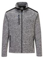 Portwest T830 KX3 Performance Fleece Platinum Grey L