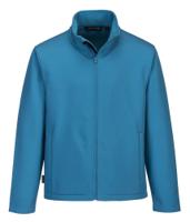 Portwest TK20 Print and Promo Softshell (2L) Aqua XXL