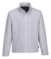 Portwest TK20 Print and Promo Softshell (2L) White L