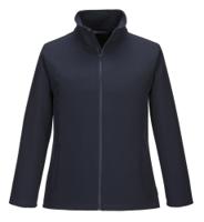 Portwest TK21 Women's Print and Promo Softshell (2L) Navy XXXL