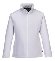 Portwest TK21 Women's Print and Promo Softshell (2L) White XL