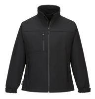 Portwest TK41 Women's Softshell (3L) Black M