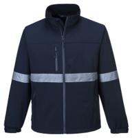 Portwest TK54 IONA Softshell Jacket (3L) Navy
