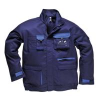 Portwest TX10 Texo Contrast Jacket Navy 4XL