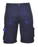 Portwest TX14 Texo Contrast Shorts Navy L