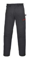 Portwest TX61 PW2 Work Trousers Black