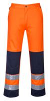 Portwest TX71 Seville Hi-Vis Contrast Work Trousers