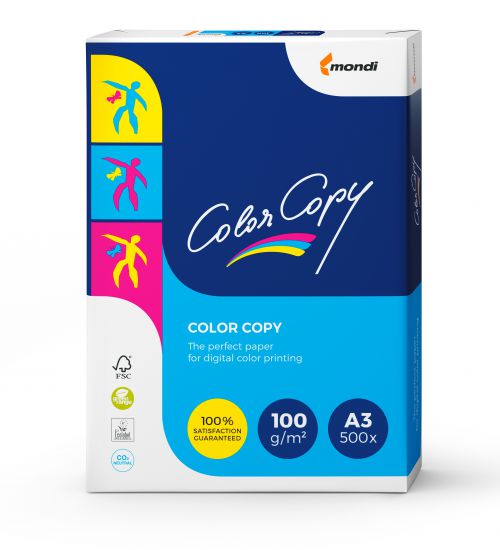 Color Copy FSC SRA3 250gsm White Paper (Box 750) Code COLS3250