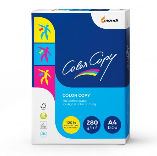 Color Copy FSC A4 280gsm White Paper (Box 750) Code COLA4280
