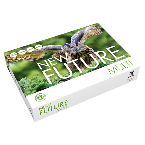 New Future Multi A4 80gsm (Box 2500) Code NFM2180
