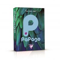 Papago Mid Mediterranean Blue A4 80gsm Paper 500 Sheets