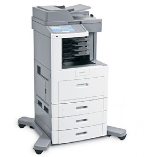 Lexmark X658DTME Mono Laser Multi Function Printer
