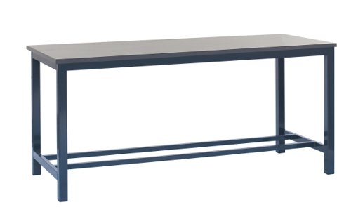 1200mm Heavy Duty Workbench - Laminate Worktop