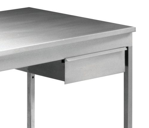Stainless Steel Drawer 150x420x420mm