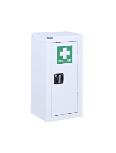 First Aid Cupboard 700h x 350w x 300d mm
