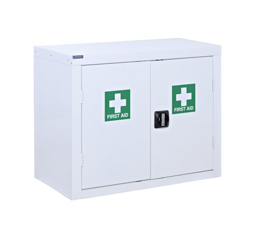 First Aid Cupboard 700h x 900w x 460d mm