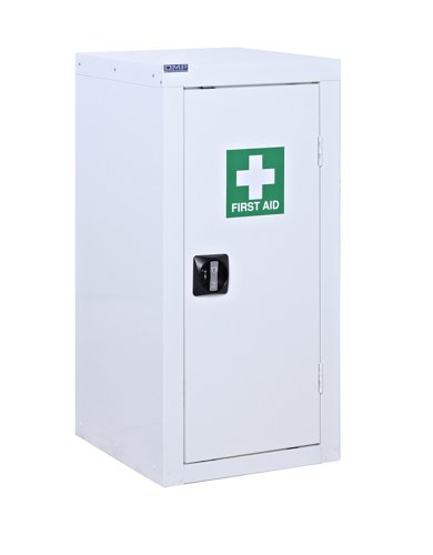 First Aid Cupboard 900h x 460w x 460d mm