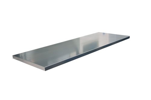 Galvanised Extra Shelves to suit Hazardous Cupboard 1200x460mm