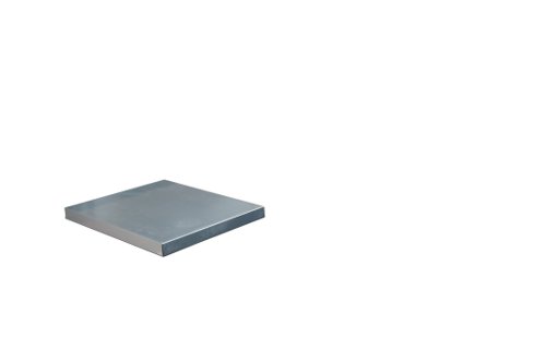 Galvanised Extra Shelves to suit Hazardous Cupboard 350x300mm