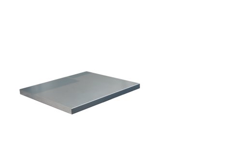 Galvanised Extra Shelves to suit Hazardous Cupboard 460x460mm