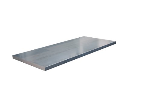 Galvanised Extra Shelves to suit Hazardous Cupboard 900x460mm