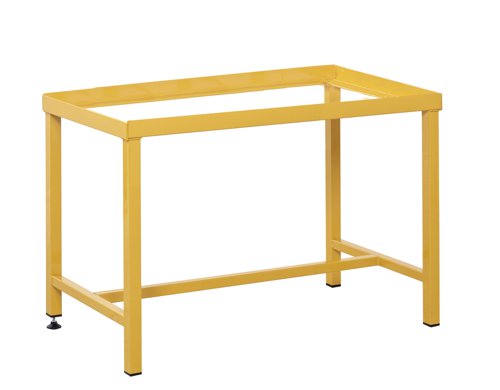 Hazardous Cupboard Stand to suit 900x460mm yellow