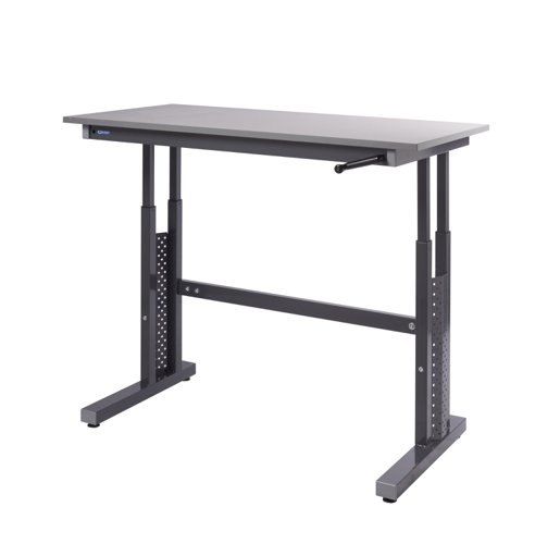 Cost Saver Height Adjustable Workbench 730-950h x 1200w x 750d mm