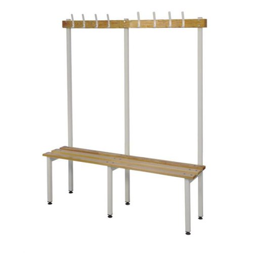 Island Bench Single Sided - H.1630 W.1000 D.300mm (Seat height of 450mm)