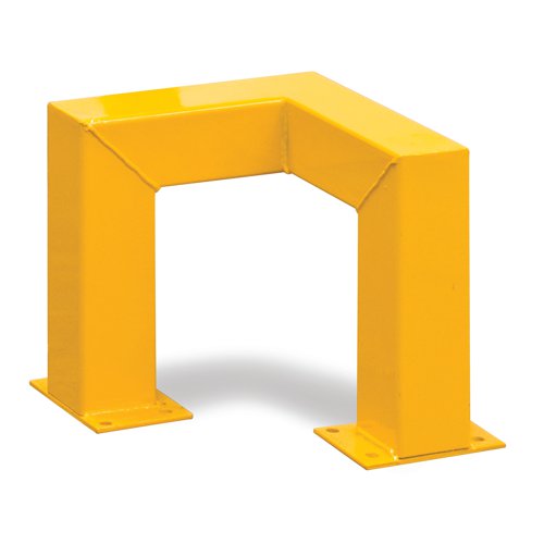 Corner Protectors 300h x 300w  x 300d mm Yellow