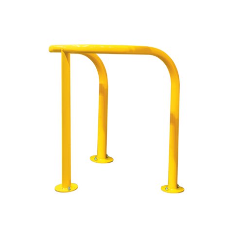 Pillar Guard Barriers - H.850 W.750 L.750mm