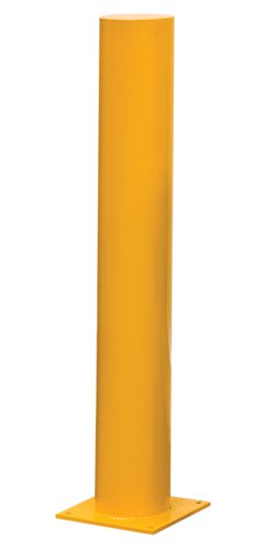 Protective Posts 1100h x 170w mm Yellow