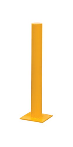 Protective Posts 760h x 90w mm Yellow