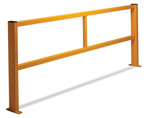 Straight Barrier Units Open Barrier 2000l x 1100h mm