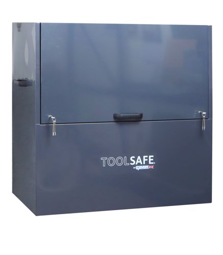Tool Safe® Security Box - 1200Hx1200Wx650Dmm