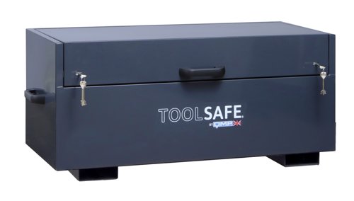 Tool Safe® Security Box - 500Hx1200Wx500Dmm (With Fork Pockets)