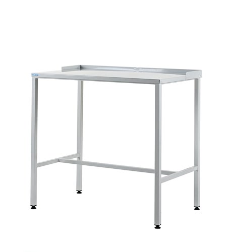 Team Leader Workstation - Flat Top - H.920 W.1000 D.460mm