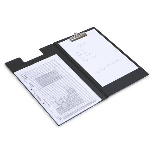 Rapesco Executive Clipboard A4+ Black - CD1L00B2