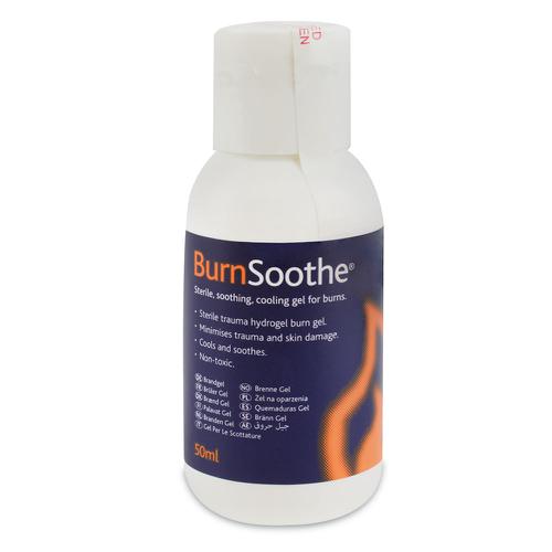 BurnSoothe Burn Gel, Bottle - 50ml Bottle