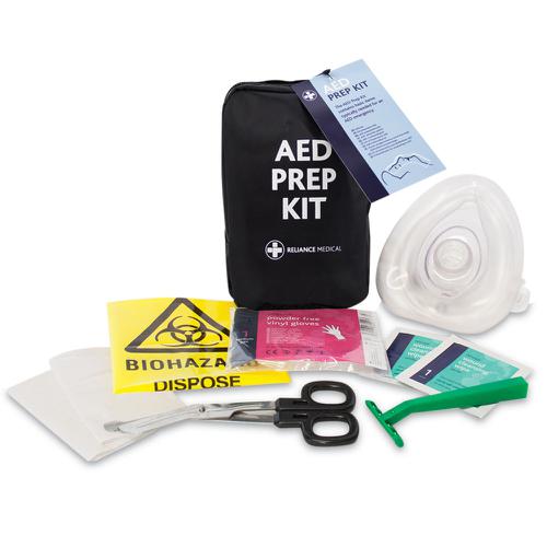 CM0966R Click Medical Aed Prep Kit