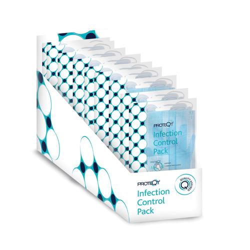 Proteqt™ Infection Control Pack - 1 Application