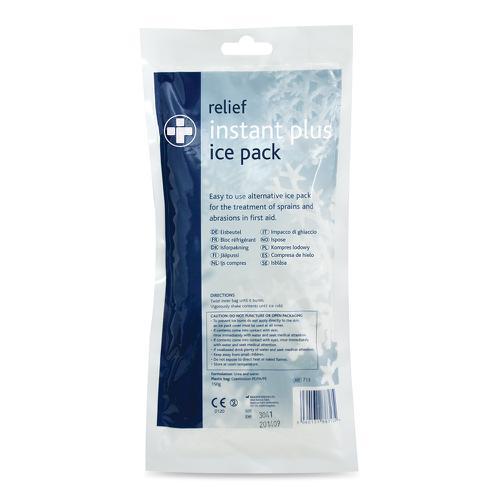 Relief Plus Instant Ice Pack - 150g