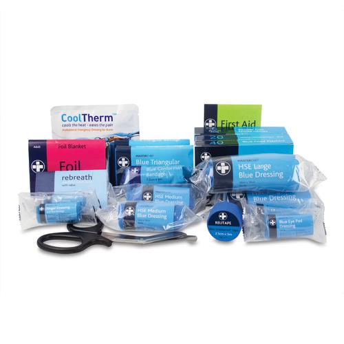 Small Catering First Aid Refill Kit 