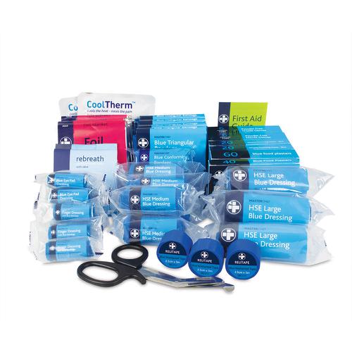 Refill for BS8599-1:2019 Large Catering Kit