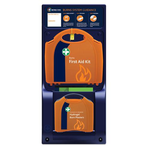 Spectra Burns First Aid System