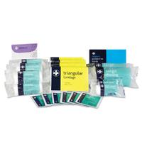 Refill for HSE 10 Person Workplace First Aid Kit