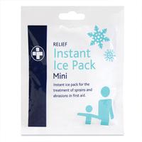 Relief Instant Mini Ice Pack 100g