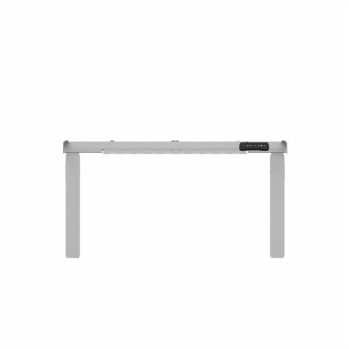 REVILO R802X Dual Sit Stand Frame Only Silver