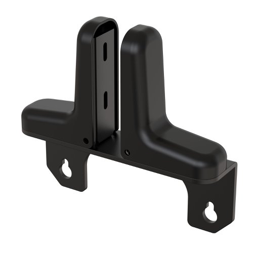 Screen Brackets (set of 2) for Dual Frame R802X in Black