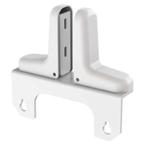 Screen Brackets (set of 2) for Dual Frame R802X in White